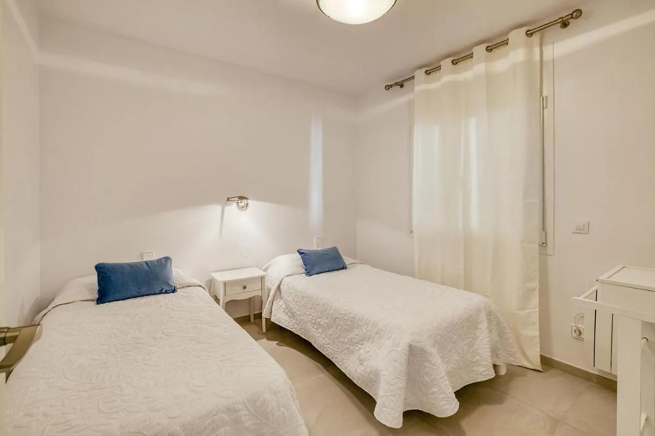 شقة Apartament Roses Vista Mar إسبانيا