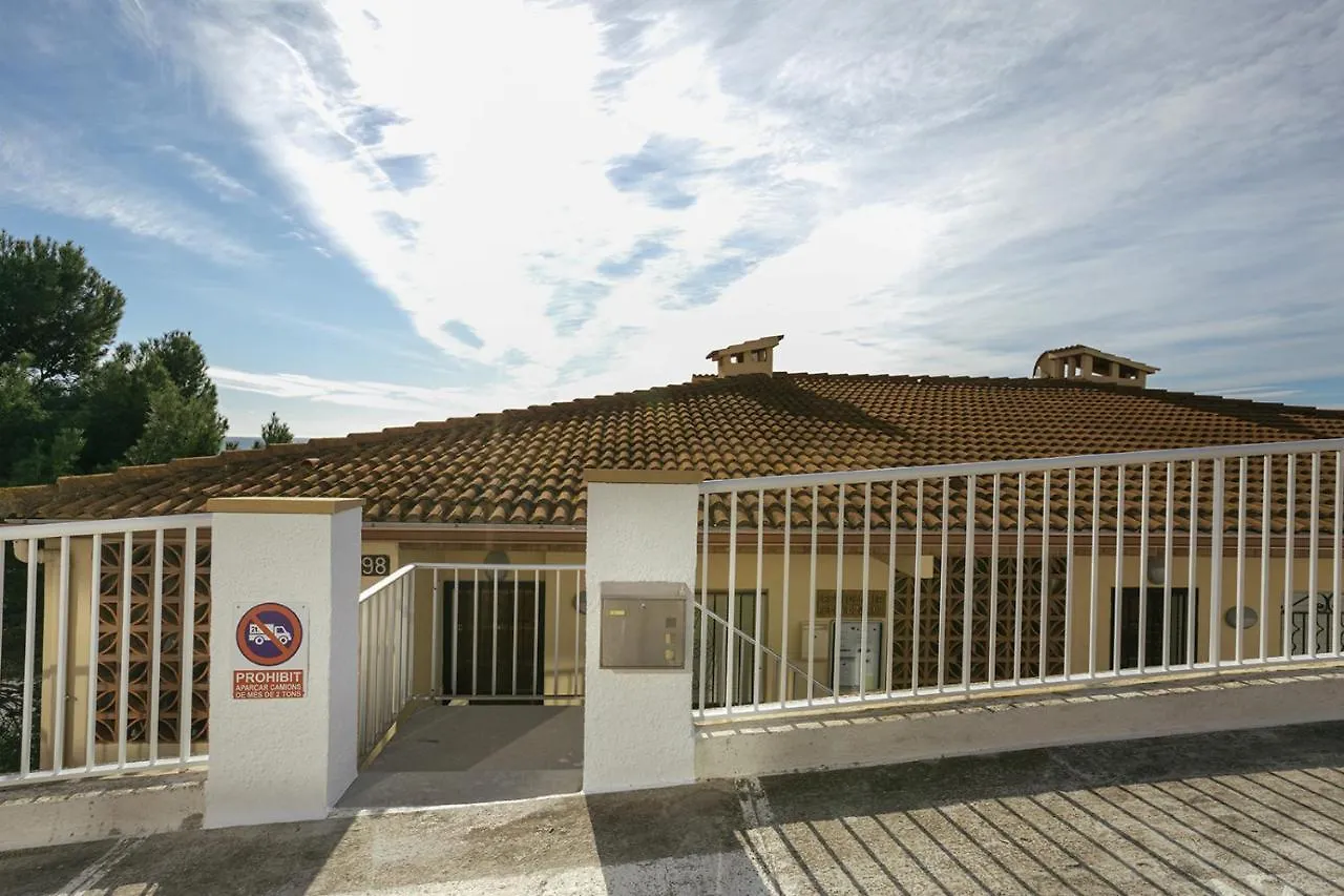 Appartamento Apartament Roses Vista Mar Spagna