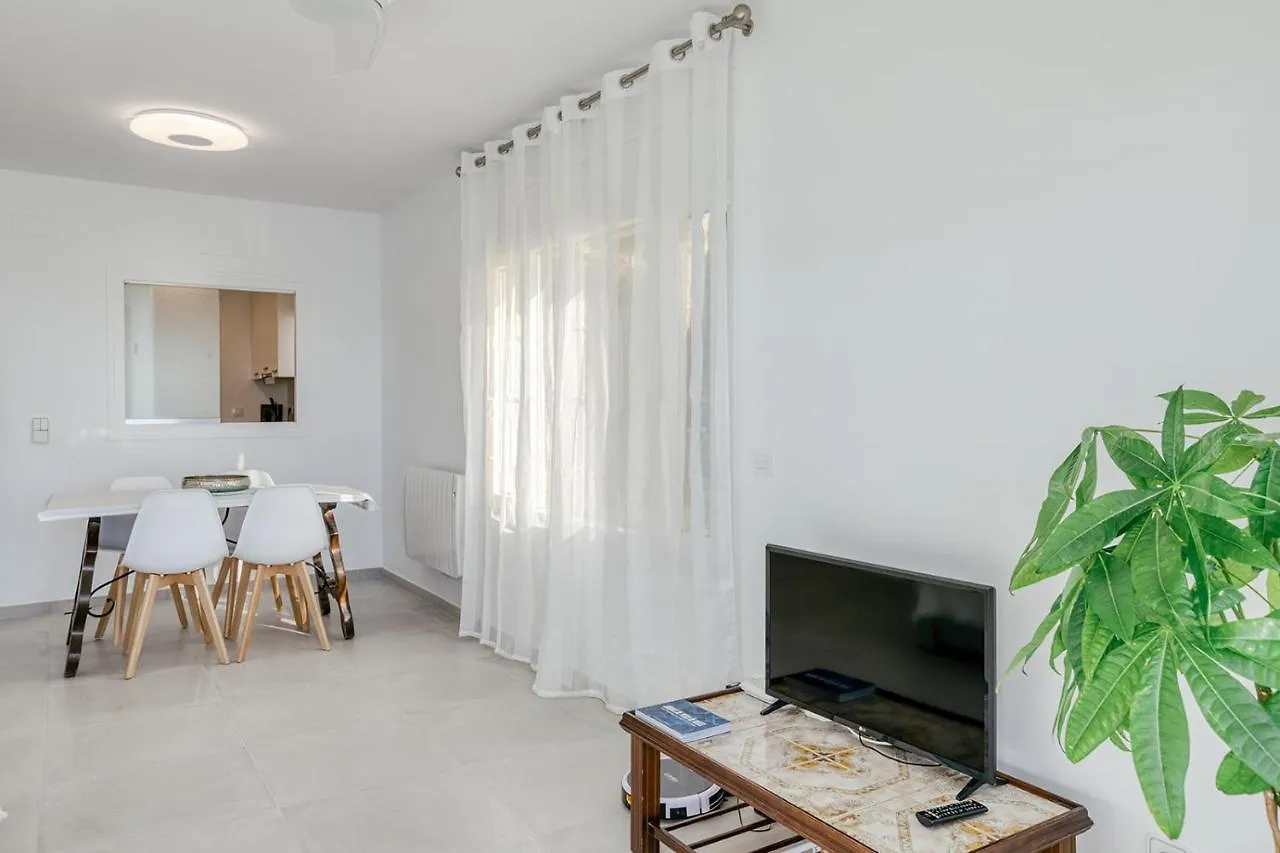 Apartament Roses Vista Marアパートメント