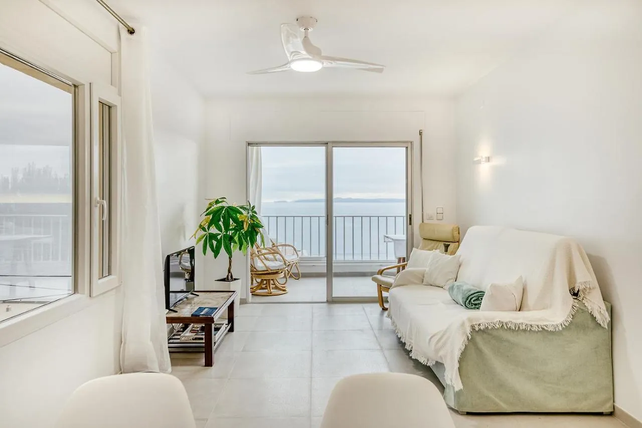 شقة Apartament Roses Vista Mar