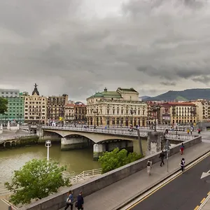 Piso Senorial Con Vistas A La Ria By Urban Hosts Appartement Bilbao