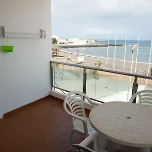 Apartamento Pto Lajas Vistas Al Mar Appartement Puerto de las Lajas