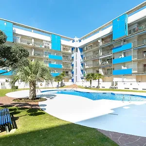  Apartamento Edifici Blau Marina